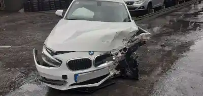 Veículo de Sucata bmw serie 1 lim. (f20) 116d do ano 2015 alimentado b37d15a