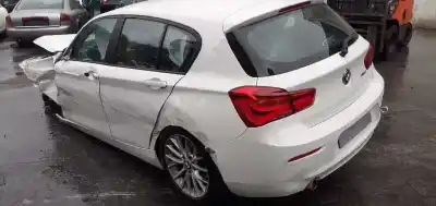 Veículo de Sucata bmw serie 1 lim. (f20) 116d do ano 2015 alimentado b37d15a