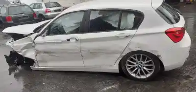 Veículo de Sucata bmw serie 1 lim. (f20) 116d do ano 2015 alimentado b37d15a