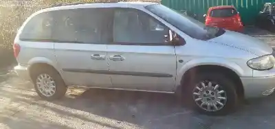 Утилизация автомобиля chrysler voyager (rg) 2.5 crd se grand voyager года 2003 питание vm07c