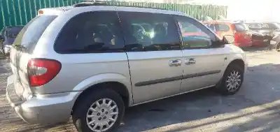 Утилизация автомобиля chrysler voyager (rg) 2.5 crd se grand voyager года 2003 питание vm07c