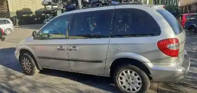 Утилизация автомобиля chrysler voyager (rg) 2.5 crd se grand voyager года 2003 питание vm07c