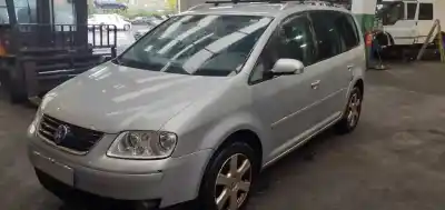 Утилизация автомобиля VOLKSWAGEN                                         TOURAN (1T1)                                                                                                                                                                                                                                               Edition                                                                                                                                                                                                                                                    года 2006 питание BXE