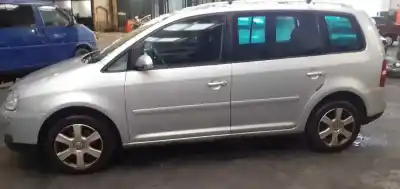 Утилизация автомобиля volkswagen                                         touran (1t1)                                                                                                                                                                                                                                               edition                                                                                                                                                                                                                                                    года 2006 питание bxe