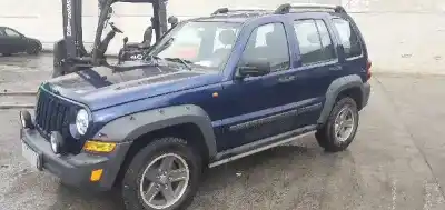 Здавання транспортного засобу JEEP                                               CHEROKEE (KJ)                                                                                                                                                                                                                                              Renegade                                                                                                                                                                                                                                                   року 2005 потужний D30C