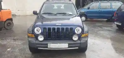 Утилизация автомобиля jeep cherokee (kj) renegade года 2005 питание d30c