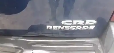 Утилизация автомобиля jeep cherokee (kj) renegade года 2005 питание d30c