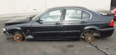 Здавання транспортного засобу bmw serie 3 berlina (e46) 325i року 2001 потужний m54256s5