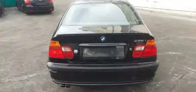 Здавання транспортного засобу bmw serie 3 berlina (e46) 325i року 2001 потужний m54256s5