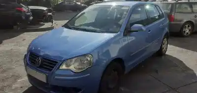 Veículo de Sucata VOLKSWAGEN POLO (9N3) Advance do ano 2008 alimentado BNM