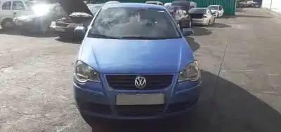 Véhicule à la ferraille volkswagen polo (9n3) advance de l'année 2008 alimenté bnm
