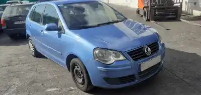 Véhicule à la ferraille volkswagen polo (9n3) advance de l'année 2008 alimenté bnm