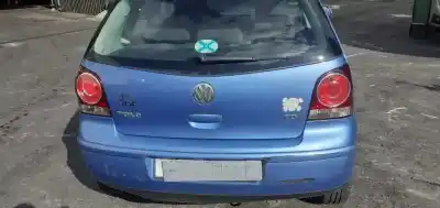 Véhicule à la ferraille volkswagen polo (9n3) advance de l'année 2008 alimenté bnm