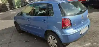 Véhicule à la ferraille volkswagen polo (9n3) advance de l'année 2008 alimenté bnm