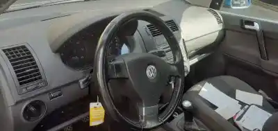 Véhicule à la ferraille volkswagen polo (9n3) advance de l'année 2008 alimenté bnm