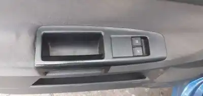 Véhicule à la ferraille volkswagen polo (9n3) advance de l'année 2008 alimenté bnm