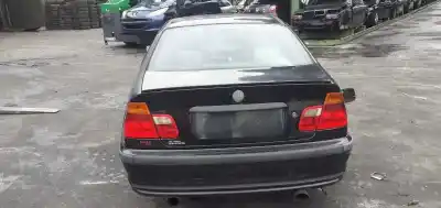 Утилизация автомобиля bmw serie 3 berlina (e46) 320d года 2000 питание 20-4d-1