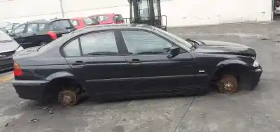 Утилизация автомобиля bmw serie 3 berlina (e46) 320d года 2000 питание 20-4d-1