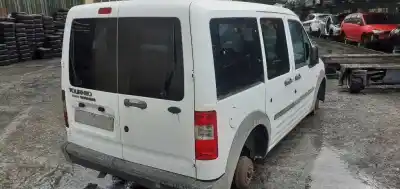 Hurda Aracı ford transit connect (tc7) 1.8 tdci cat yılın 2007 güçlü 