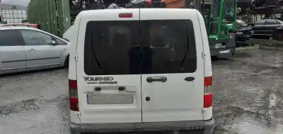 Hurda Aracı ford transit connect (tc7) 1.8 tdci cat yılın 2007 güçlü 