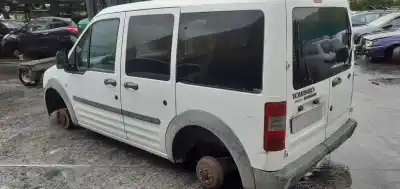 Hurda Aracı ford transit connect (tc7) 1.8 tdci cat yılın 2007 güçlü 