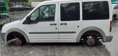 Hurda Aracı ford transit connect (tc7) 1.8 tdci cat yılın 2007 güçlü 