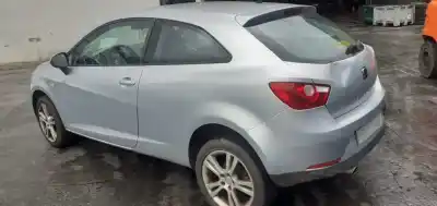 Утилизация автомобиля seat ibiza sc (6j1) color edition года 2009 питание bls Утилизация автомобиля seat ibiza sc (6j1) color edition года 2009 питание bls