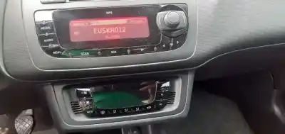 Утилизация автомобиля seat ibiza sc (6j1) color edition года 2009 питание bls Утилизация автомобиля seat ibiza sc (6j1) color edition года 2009 питание bls