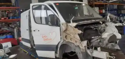 Утилизация автомобиля MERCEDES-BENZ SPRINTERII CAJA ABIERTA (DESDE 01.06) 2.1 CDI CAT года 2013 питание 651955