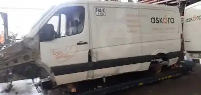 Утилизация автомобиля mercedes-benz sprinterii caja abierta (desde 01.06) 2.1 cdi cat года 2013 питание 651955