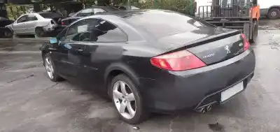 Утилизация автомобиля peugeot                                            407 coupé (6c_)                                                                                                                                                                                                                                            2.7 hdi                                                                                                                                                                                                                                                    года 2005 питание uhz