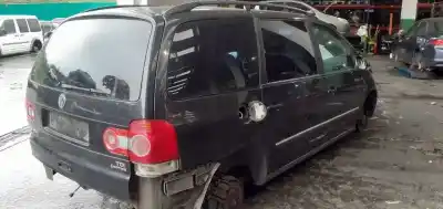 Hurda Aracı volkswagen sharan (7m6/7m9) highline 4motion (11.2004->) yılın 2006 güçlü auy