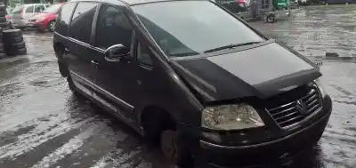 Hurda Aracı volkswagen sharan (7m6/7m9) highline 4motion (11.2004->) yılın 2006 güçlü auy