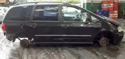 Hurda Aracı volkswagen sharan (7m6/7m9) highline 4motion (11.2004->) yılın 2006 güçlü auy