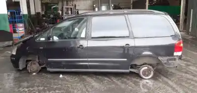 Hurda Aracı volkswagen sharan (7m6/7m9) highline 4motion (11.2004->) yılın 2006 güçlü auy