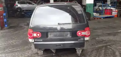 Hurda Aracı volkswagen sharan (7m6/7m9) highline 4motion (11.2004->) yılın 2006 güçlü auy