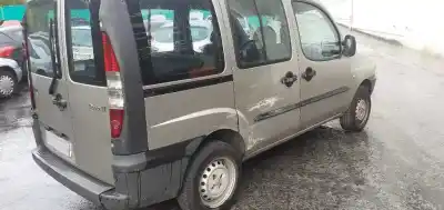 Утилизация автомобиля fiat doblo (119) 1.9 d elx года 2001 питание 223a6000