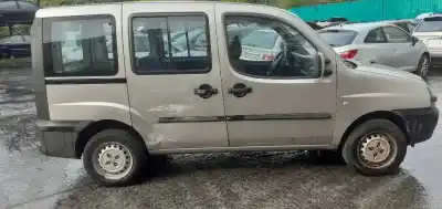 Утилизация автомобиля fiat doblo (119) 1.9 d elx года 2001 питание 223a6000