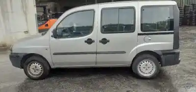 Утилизация автомобиля fiat doblo (119) 1.9 d elx года 2001 питание 223a6000