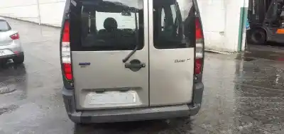 Утилизация автомобиля fiat doblo (119) 1.9 d elx года 2001 питание 223a6000