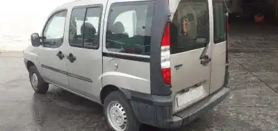 Утилизация автомобиля fiat doblo (119) 1.9 d elx года 2001 питание 223a6000