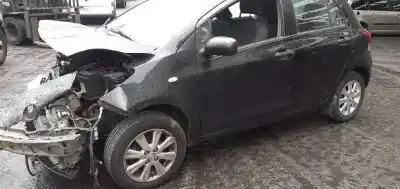 Hurda Aracı toyota yaris (_p13_) 1.3 (nsp130_) yılın 2009 güçlü 1kr