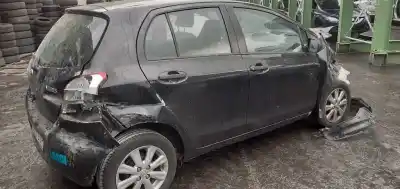 Hurda Aracı toyota yaris (_p13_) 1.3 (nsp130_) yılın 2009 güçlü 1kr
