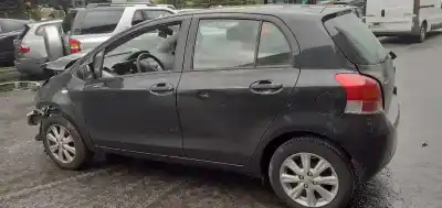 Hurda Aracı toyota yaris (_p13_) 1.3 (nsp130_) yılın 2009 güçlü 1kr