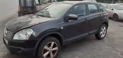 Vehicul casat NISSAN                                             QASHQAI (J10)                                                                                                                                                                                                                                              Acenta                                                                                                                                                                                                                                                     al anului 2009 alimentat K9K EUR04