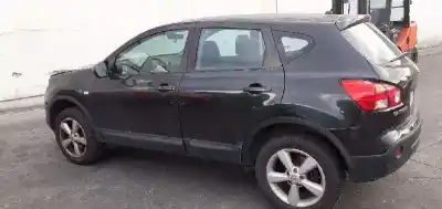 Scrapping Vehicle nissan qashqai (j10) acenta of the year 2009 powered k9k eur04