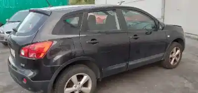 Scrapping Vehicle nissan qashqai (j10) acenta of the year 2009 powered k9k eur04