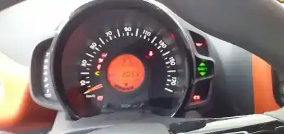 Verschrottungsfahrzeug citroen c1 1.0 vti des jahres 2019 angetrieben 1kr
