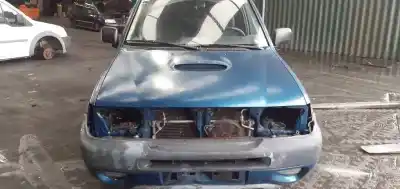 Здавання транспортного засобу nissan terrano/terrano.ii (r20) comfort року 2001 потужний td27t