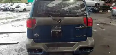 Здавання транспортного засобу nissan terrano/terrano.ii (r20) comfort року 2001 потужний td27t